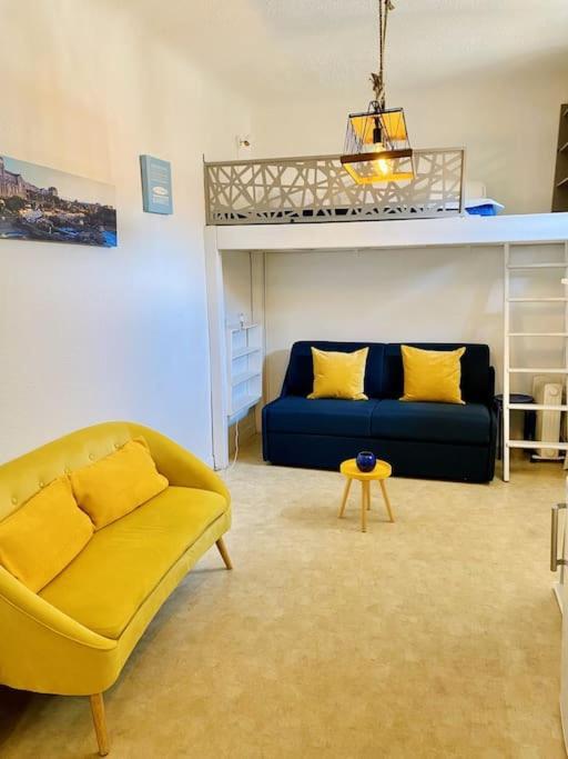 Apartamento Le Littoral Yourhosthelper Biarriz Exterior foto