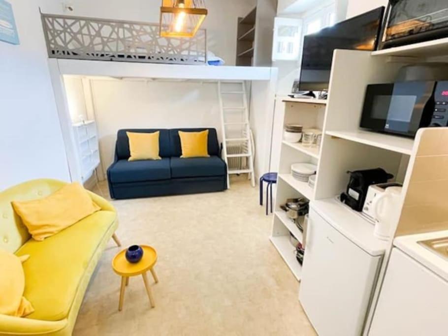 Apartamento Le Littoral Yourhosthelper Biarriz Exterior foto
